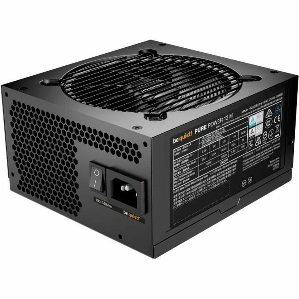 Power supply Be Quiet! BP028EU ATX 1000 W 80 Plus Gold-4