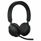 Headphones with Microphone Jabra 26599-989-899 65 W Black-0