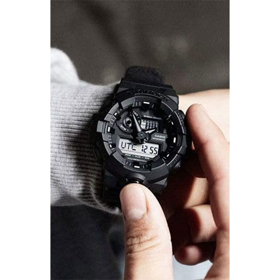 Men's Watch Casio GA-700BCE-1AER-8