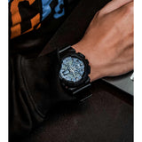 Men's Watch Casio GA-110CD-1A2ER (Ø 51,2 mm)-3