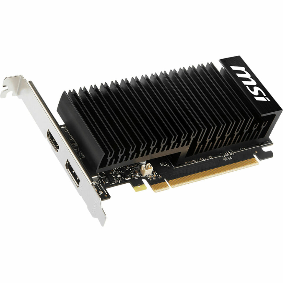 Graphics card MSI 912-V812-037 4 GB GDDR4-1