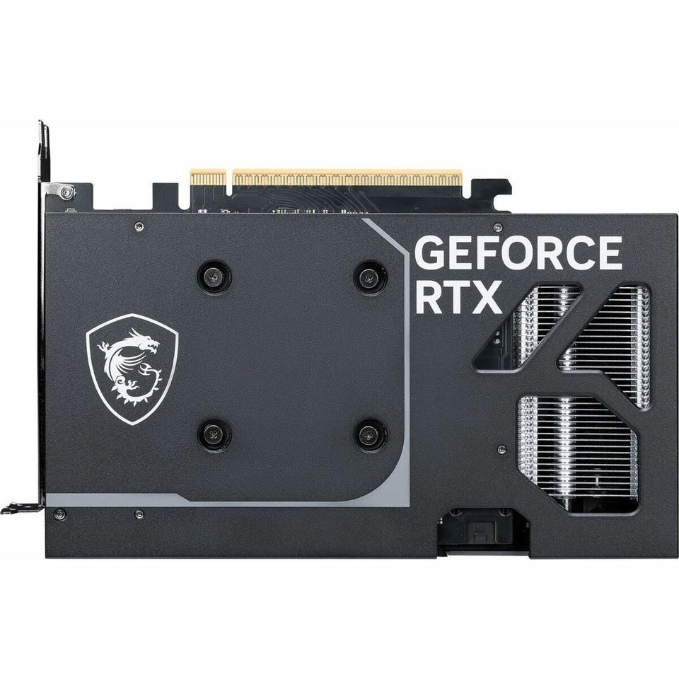 Graphics card MSI RTX 5060 8G VENTUS 2X OC GEFORCE RTX 5060 8 GB GDDR7-10