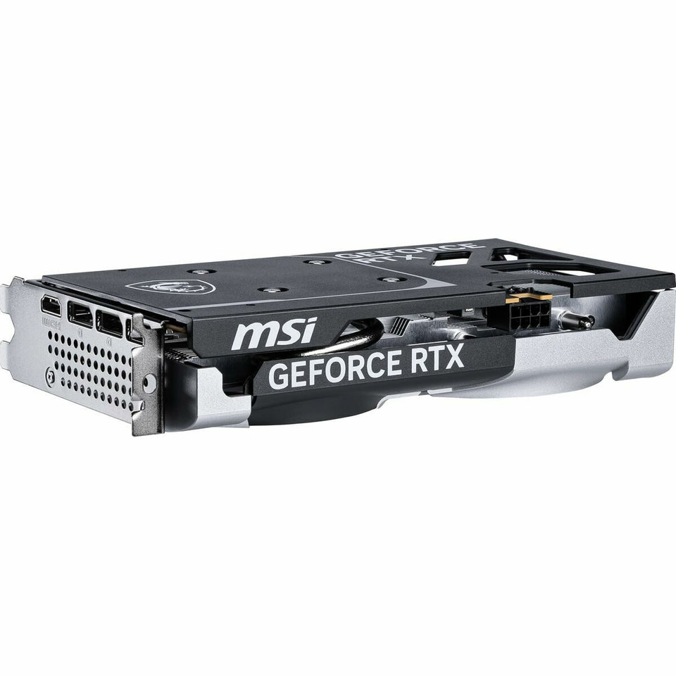 Graphics card MSI RTX 5060 8G VENTUS 2X OC GEFORCE RTX 5060 8 GB GDDR7-8