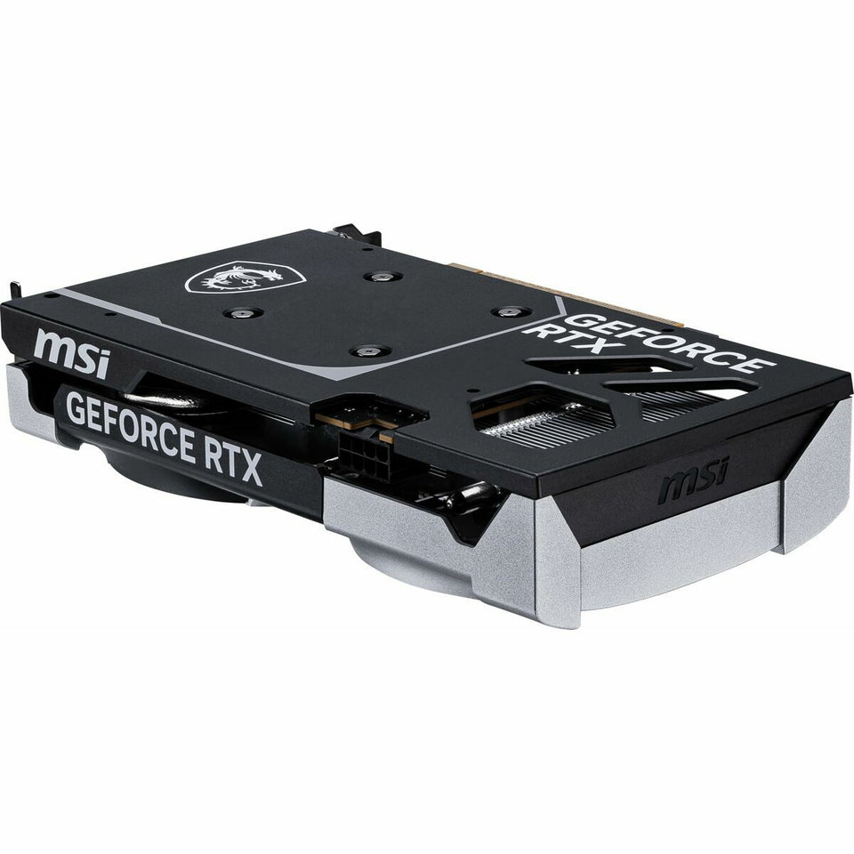 Graphics card MSI RTX 5060 8G VENTUS 2X OC GEFORCE RTX 5060 8 GB GDDR7-7