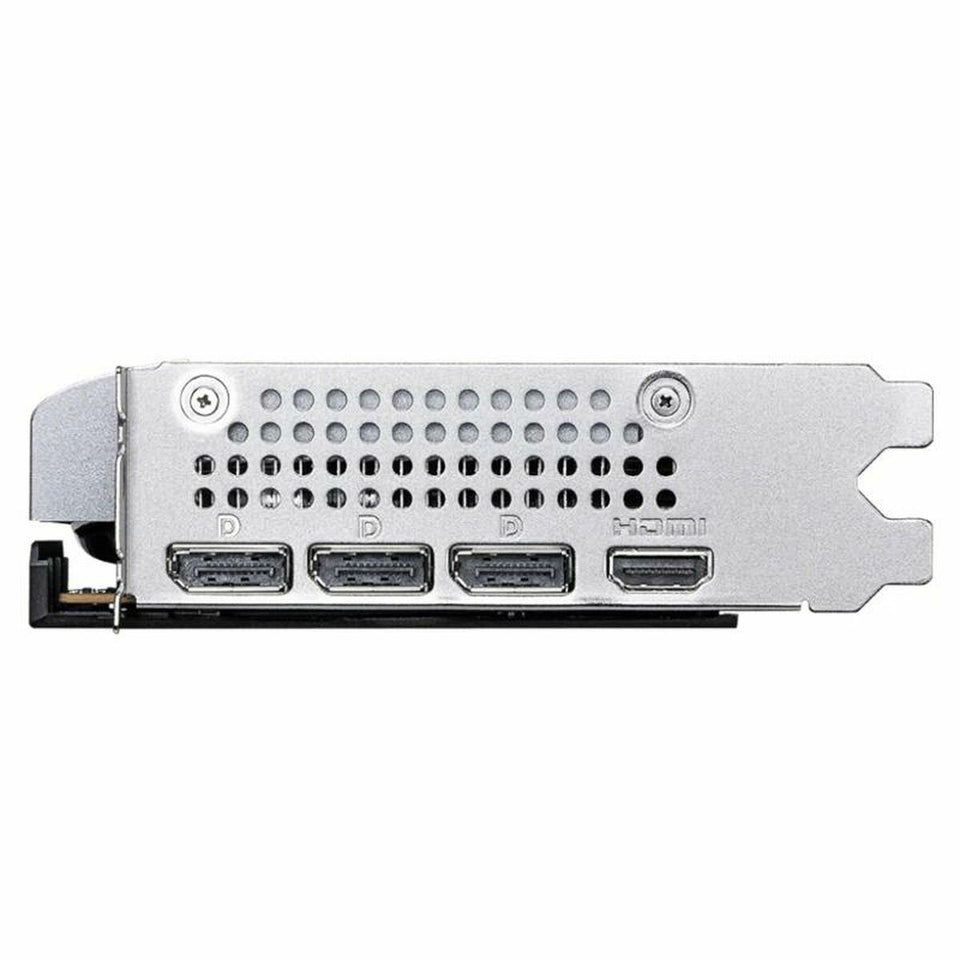 Graphics card MSI RTX 5060 8G VENTUS 2X OC GEFORCE RTX 5060 8 GB GDDR7-1