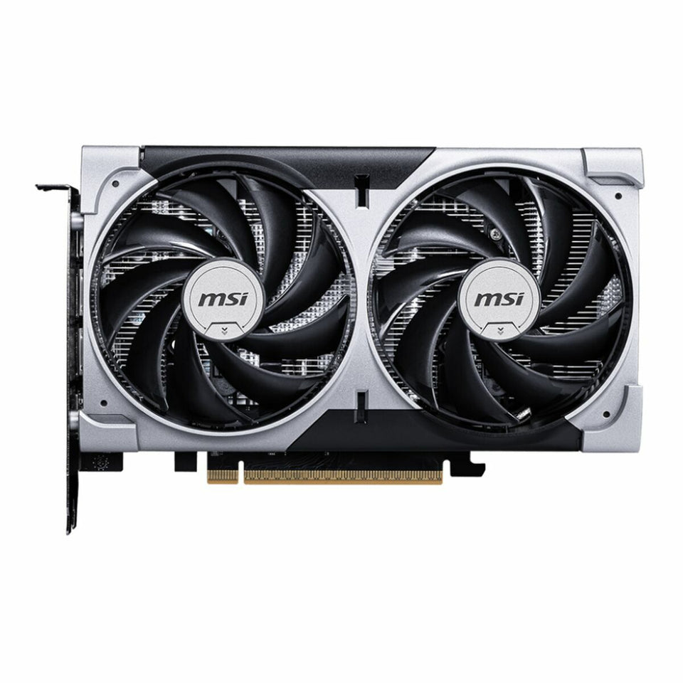 Graphics card MSI RTX 5060 8G VENTUS 2X OC GEFORCE RTX 5060 8 GB GDDR7-5