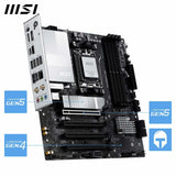 Motherboard MSI PRO B850M-P WIFI AMD AM5-3