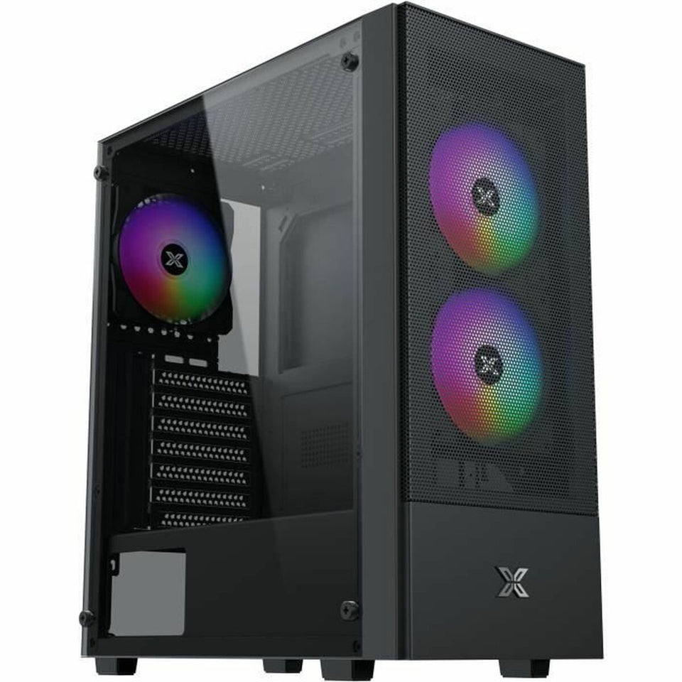ATX Semi-tower Box XIGMATEK Hero II Air-0