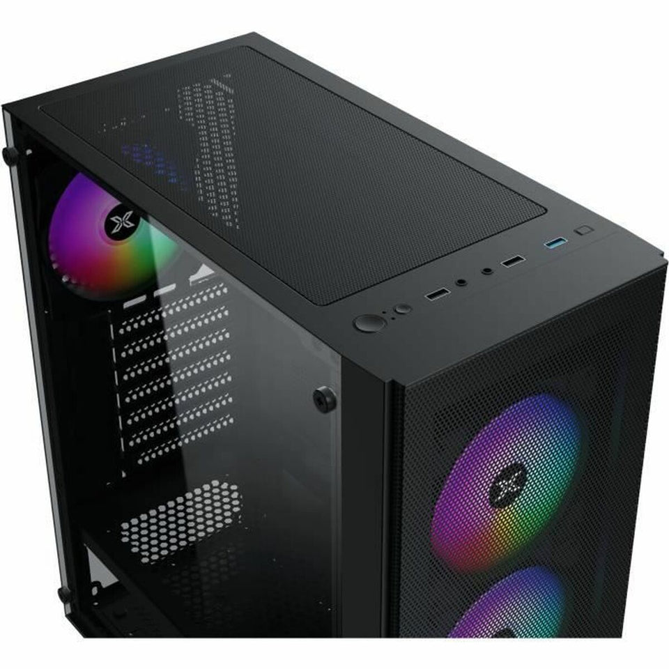 ATX Semi-tower Box XIGMATEK Hero II Air-4