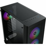 ATX Semi-tower Box XIGMATEK Hero II Air-4
