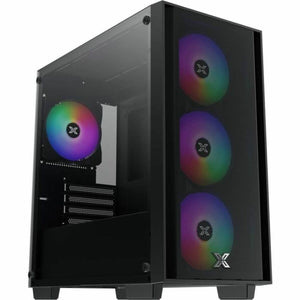ATX Semi-tower Box XIGMATEK NYX Air II Black-0