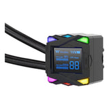 Box Ventilator THERMALTAKE LA240-S ARGB Ø 12 cm (1 Unit)-1