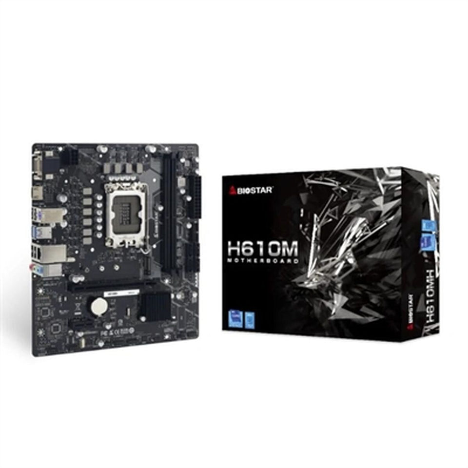 Motherboard Biostar H610MH D5-0