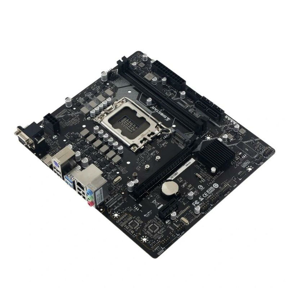 Motherboard Biostar H610MH D5-2