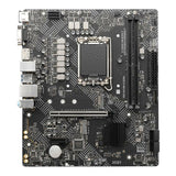 Motherboard MSI PRO H610M-G LGA 1700 H610-3