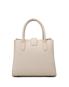 Borsa a mano da donna Pelle vegana Prodotto Vegano 28x14x10 cm-4
