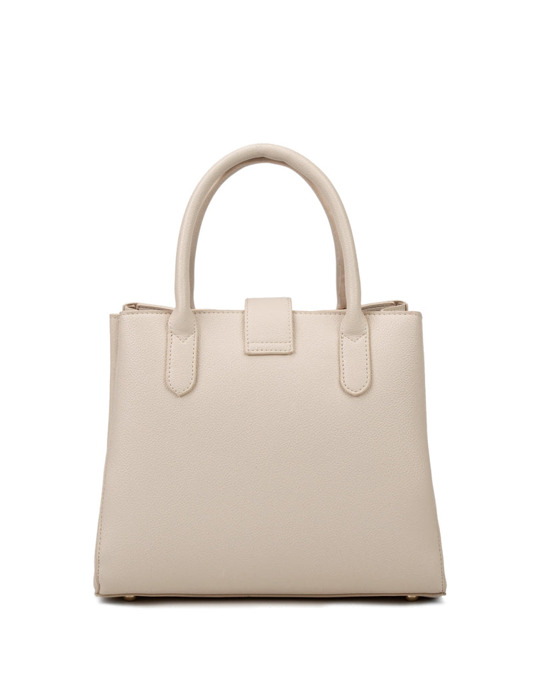 Borsa a mano da donna Pelle vegana Prodotto Vegano 28x14x10 cm-4