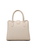 Borsa a mano da donna Pelle vegana Prodotto Vegano 28x14x10 cm-4