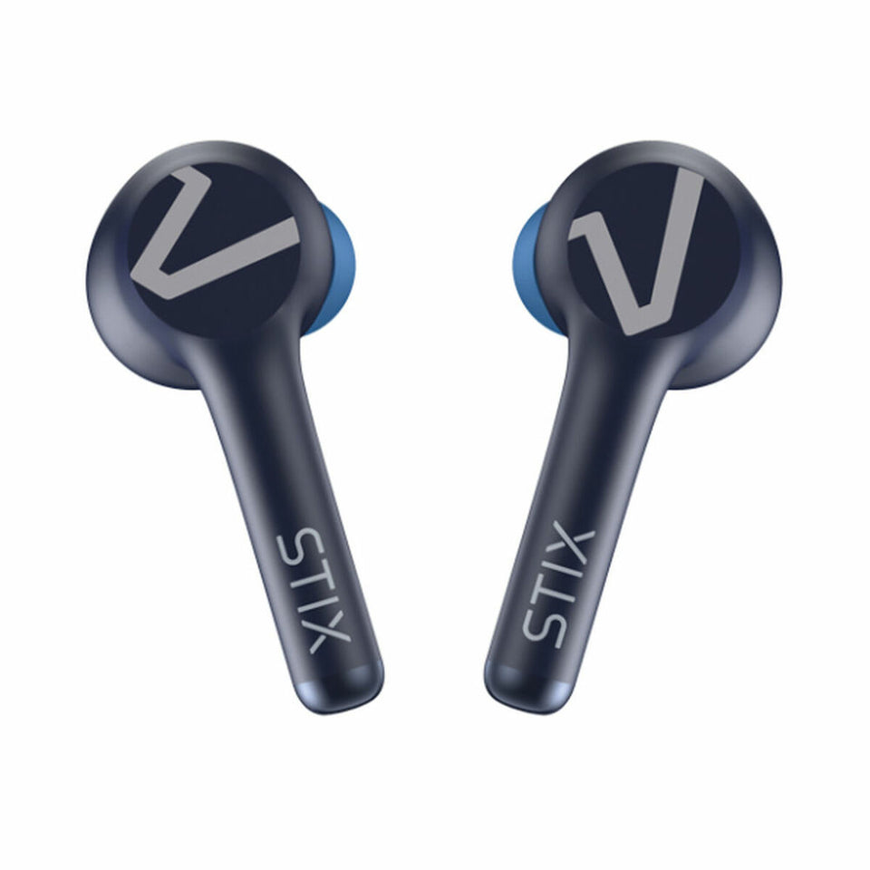Headphones Veho VEP-116-STIX-M       Blue-0