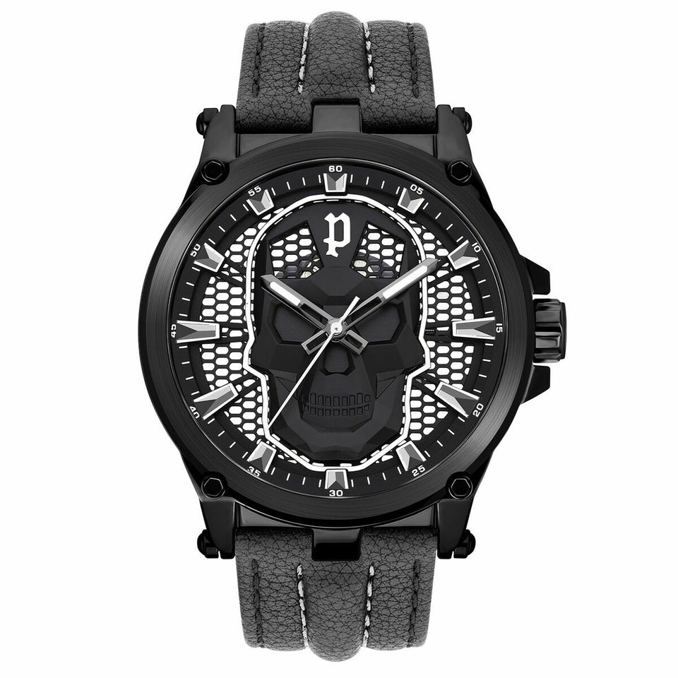 Men's Watch Police PEWJA2108201 (Ø 47 mm)-0