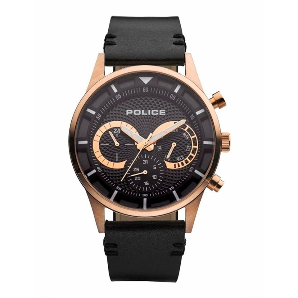 Men's Watch Police (Ø 46 mm)-0
