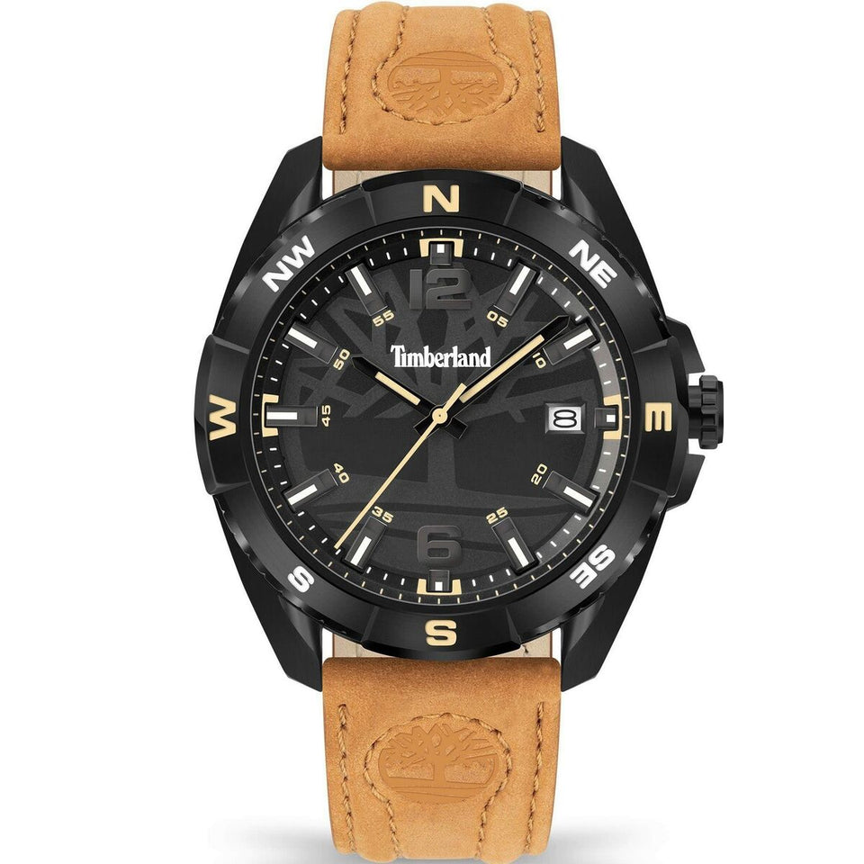 Men's Watch Timberland (Ø 44 mm)-4