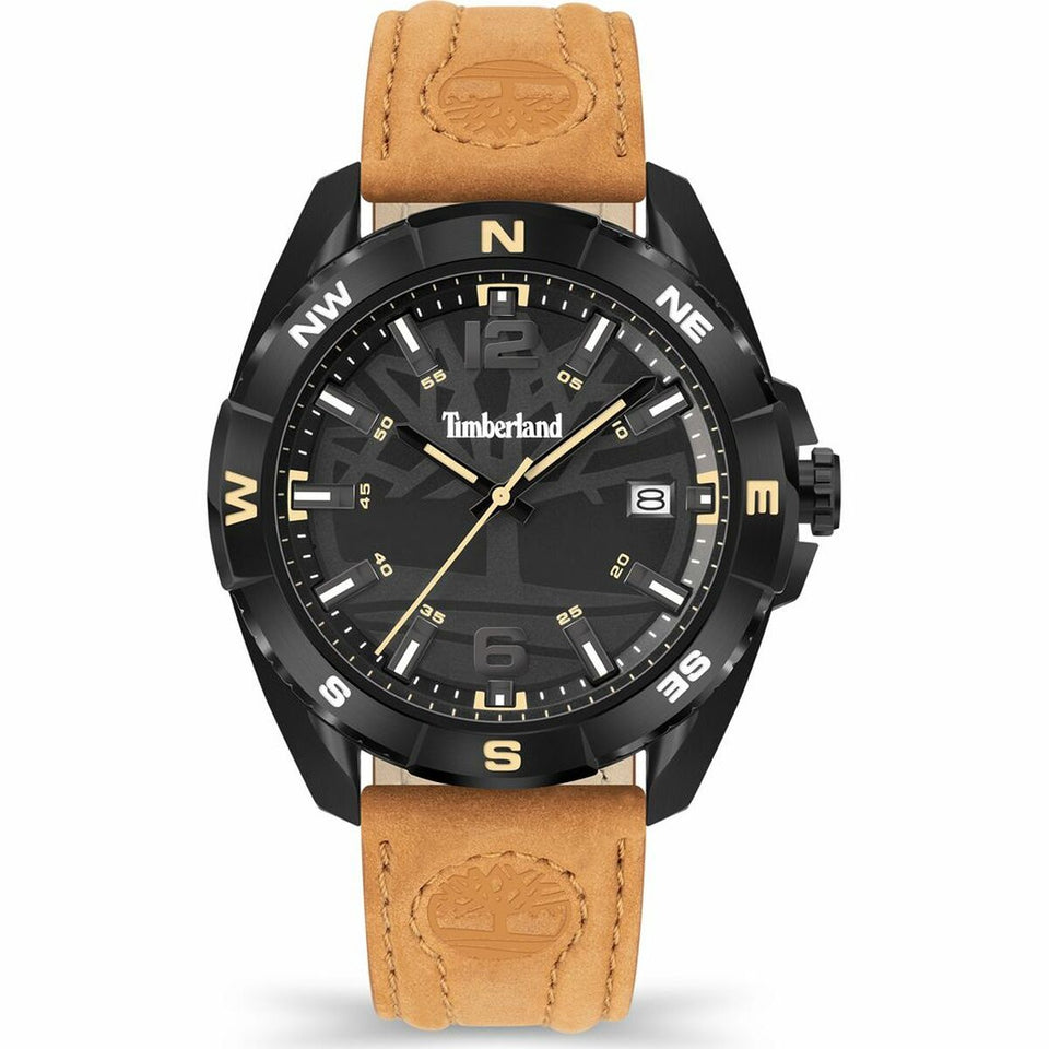 Men's Watch Timberland (Ø 44 mm)-3