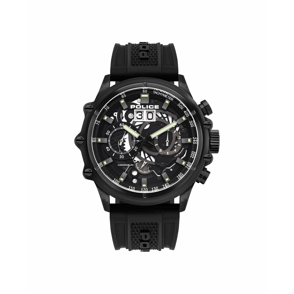 Men's Watch Police PL.16018JSB-02P (Ø 48 mm)-4