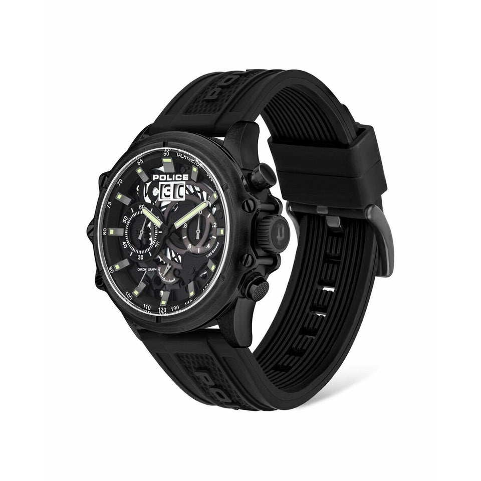Men's Watch Police PL.16018JSB-02P (Ø 48 mm)-3
