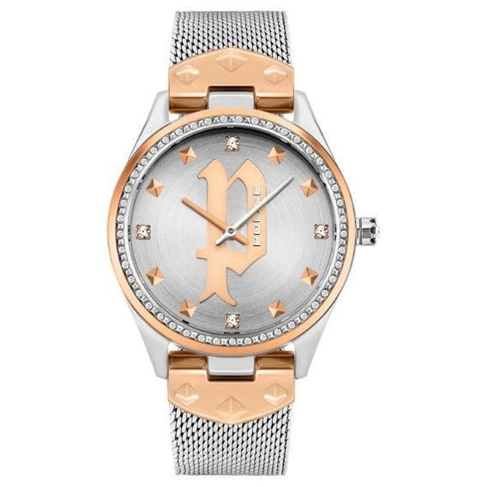 Ladies' Watch Police PL16029MSTR-13MM (Ø 36 mm)-0