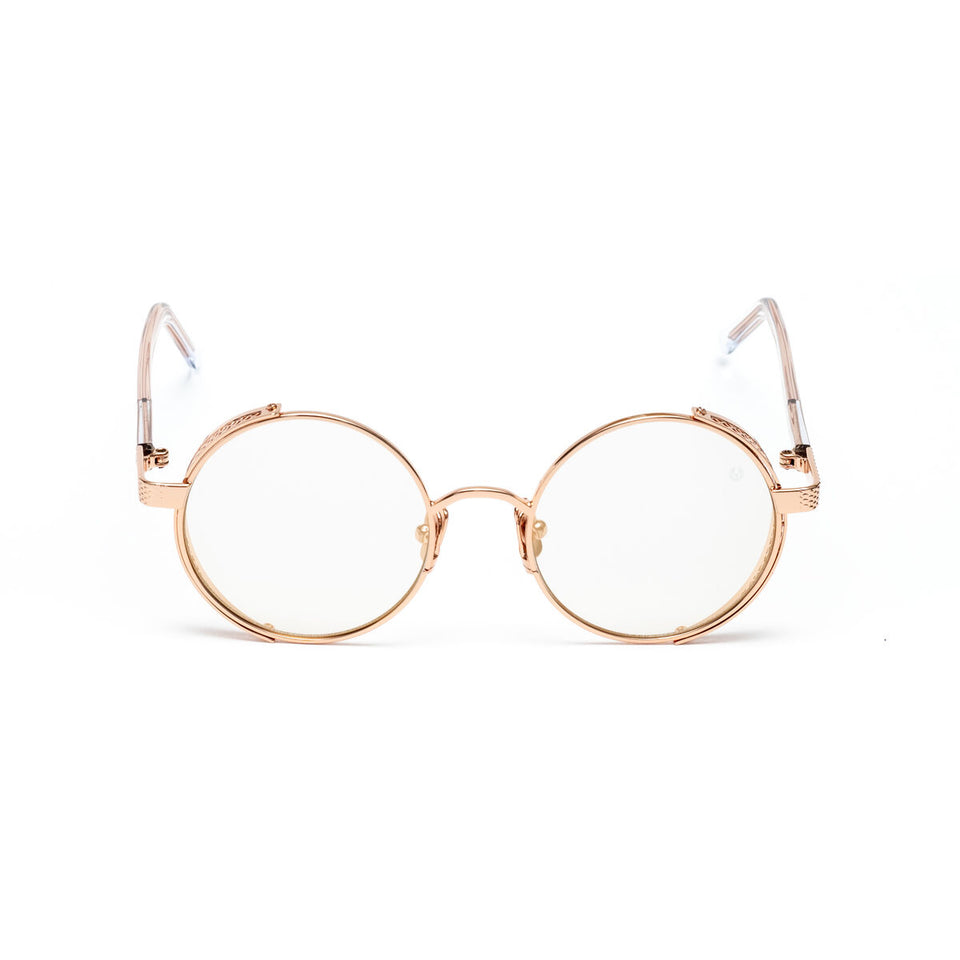 Ladies' Sunglasses Belstaff TROPHY-II-DORADO-W-2 Ø 49 mm-1