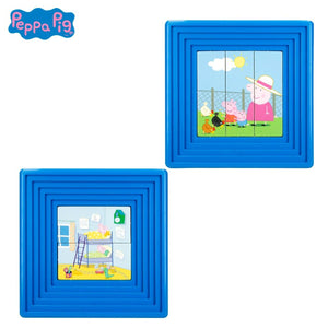 Child's Puzzle Peppa Pig 25 Pieces 19 x 4 x 19 cm (6 Units)-3