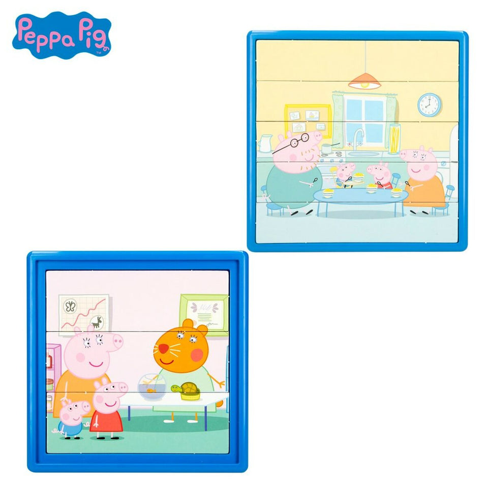Child's Puzzle Peppa Pig 25 Pieces 19 x 4 x 19 cm (6 Units)-1
