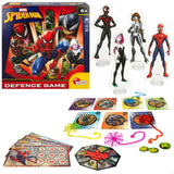 Board game Spider-Man Defence Game (6 Units)-6