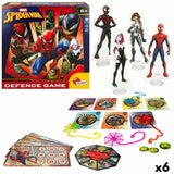Board game Spider-Man Defence Game (6 Units)-0