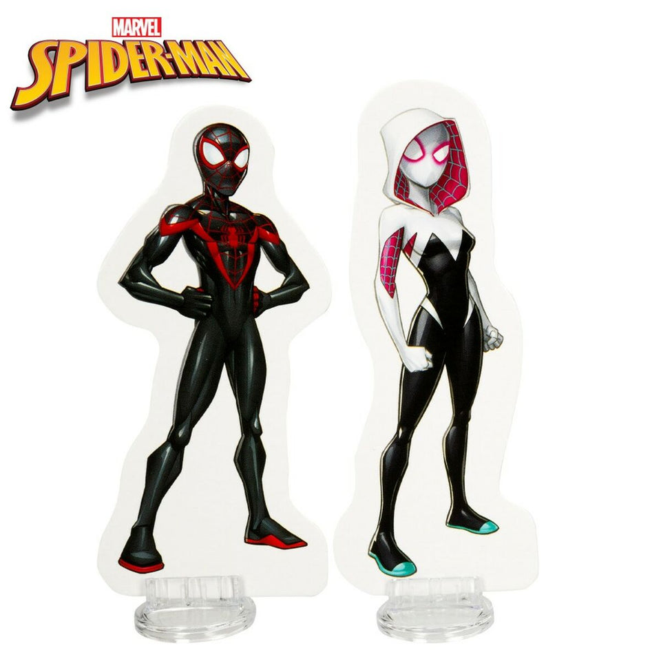 Board game Spider-Man Defence Game (6 Units)-5