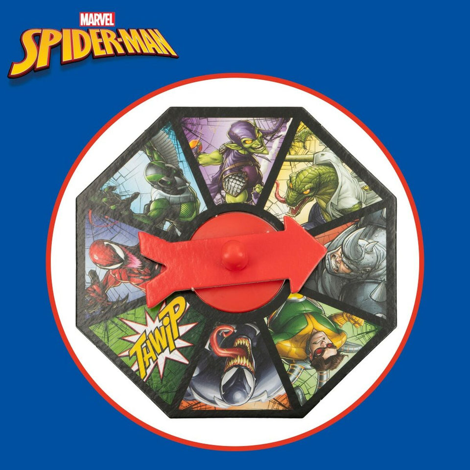 Board game Spider-Man Defence Game (6 Units)-3