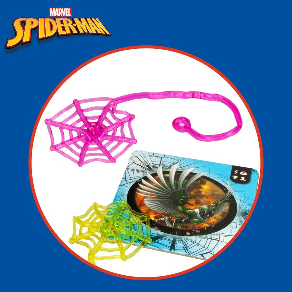 Board game Spider-Man Defence Game (6 Units)-2