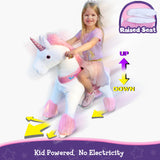 Model U® Ride On Pony-4