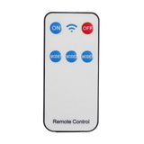 5 paneles forgatható 300LED-es szolár lámpa-4