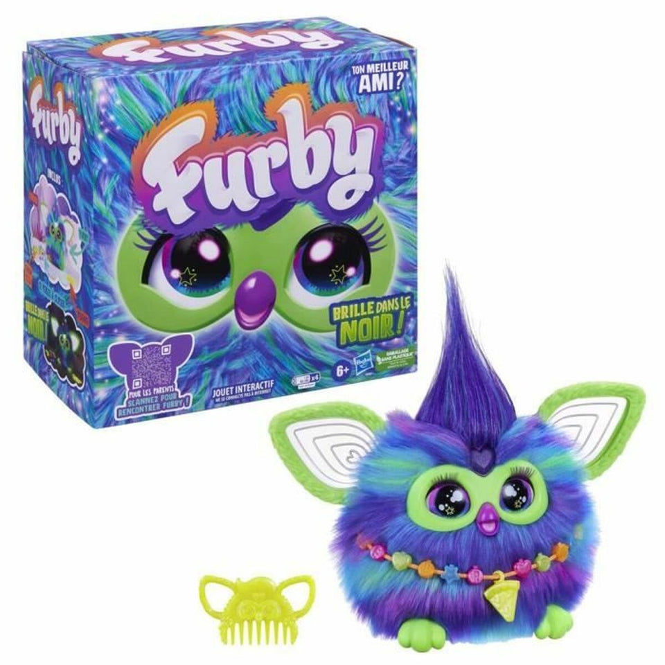 Baby Doll Hasbro Furby Galaxy-4