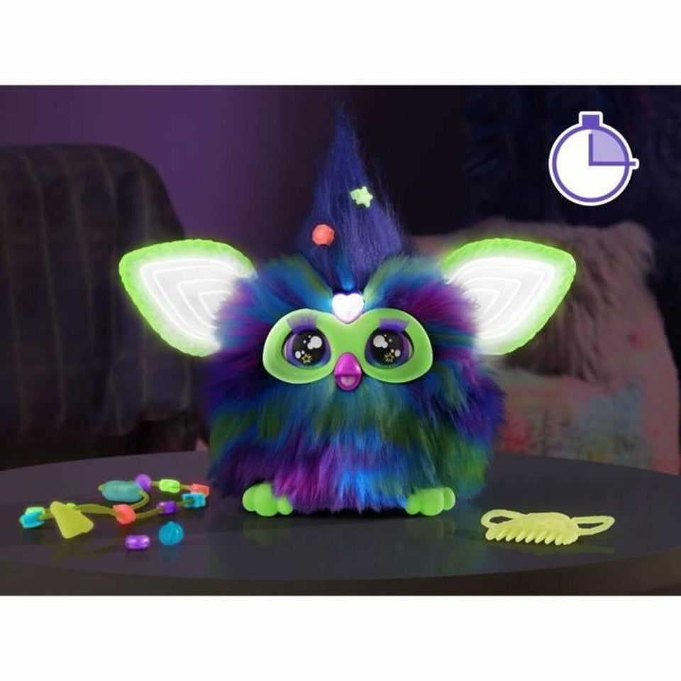 Baby Doll Hasbro Furby Galaxy-3