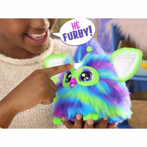 Baby Doll Hasbro Furby Galaxy-2
