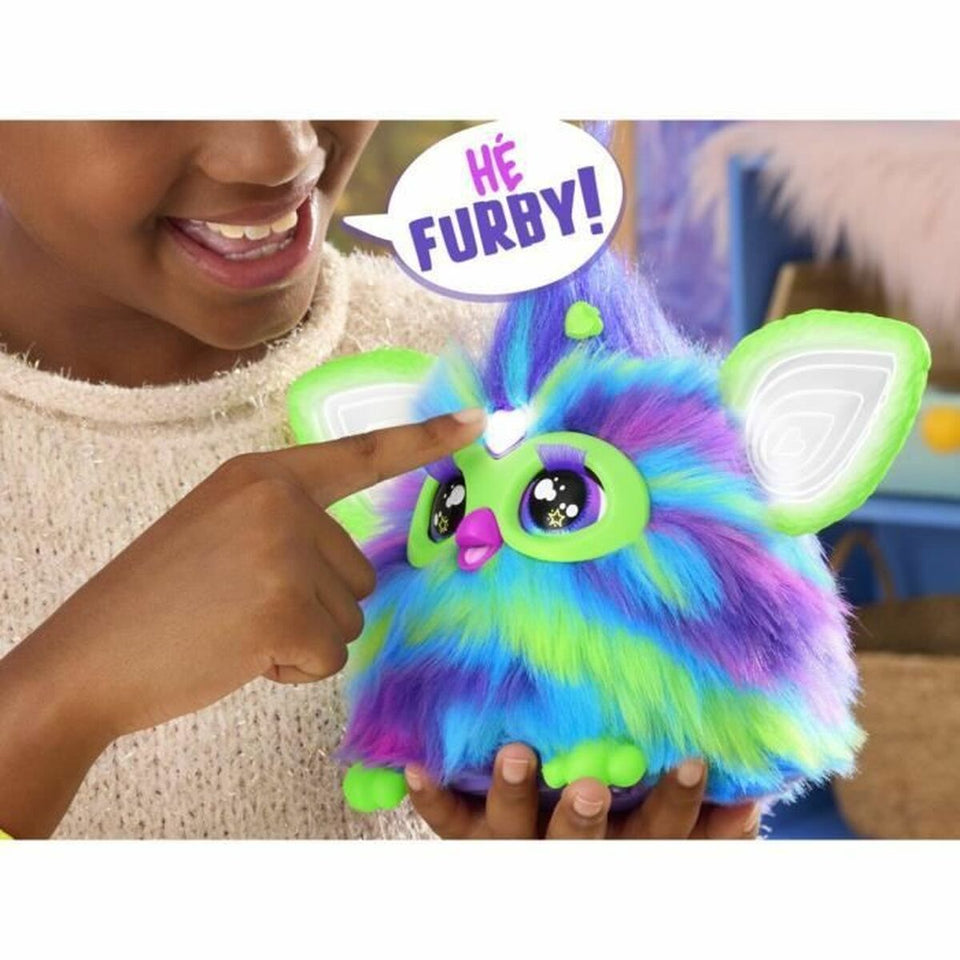 Baby Doll Hasbro Furby Galaxy-2