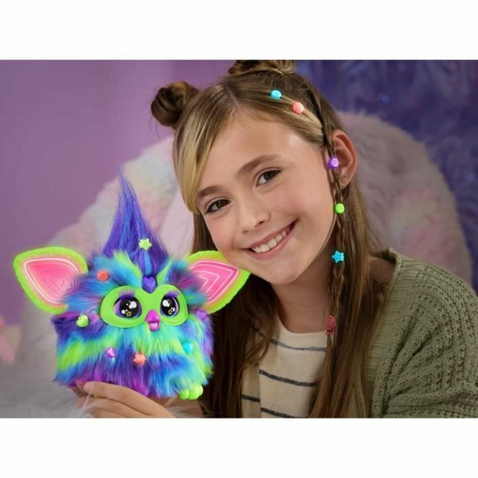 Baby Doll Hasbro Furby Galaxy-1