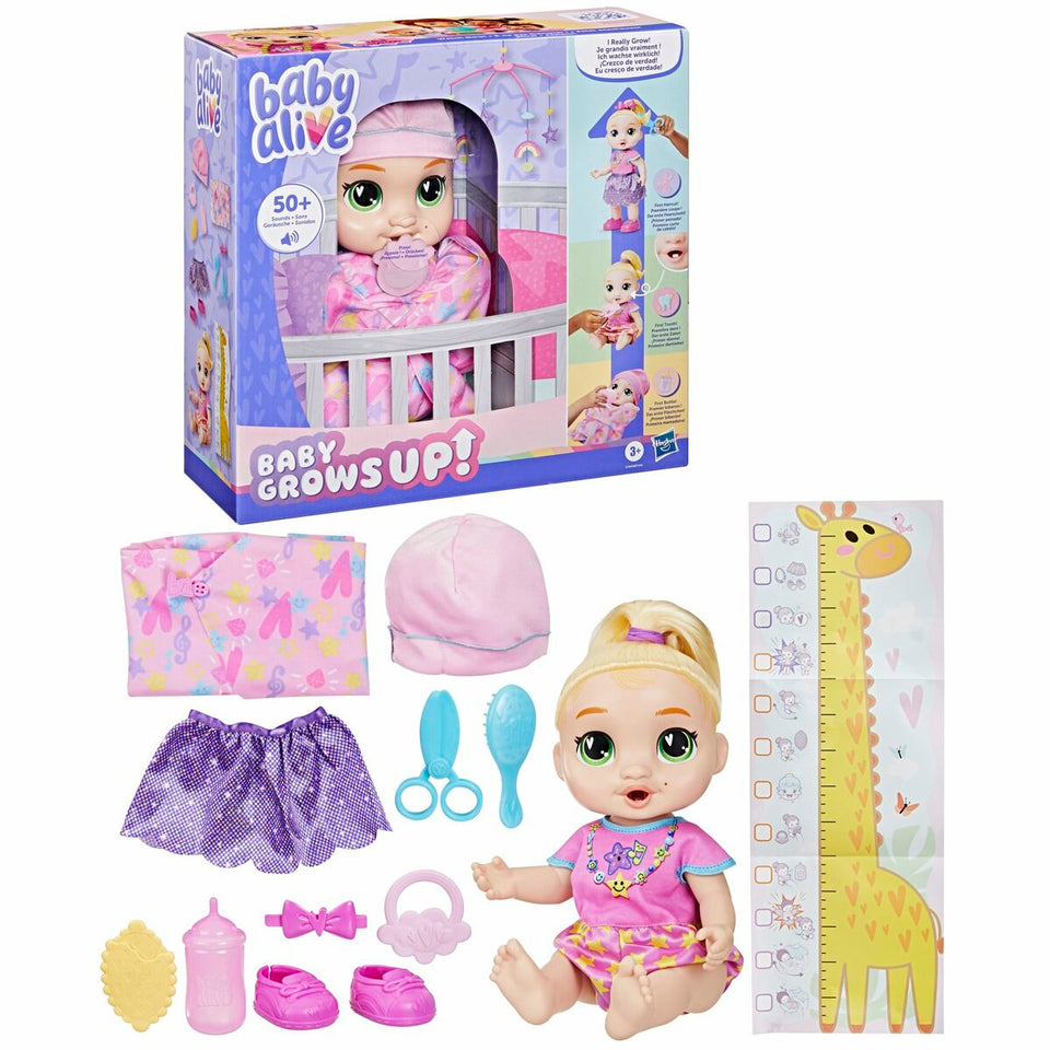 Doll Hasbro-13