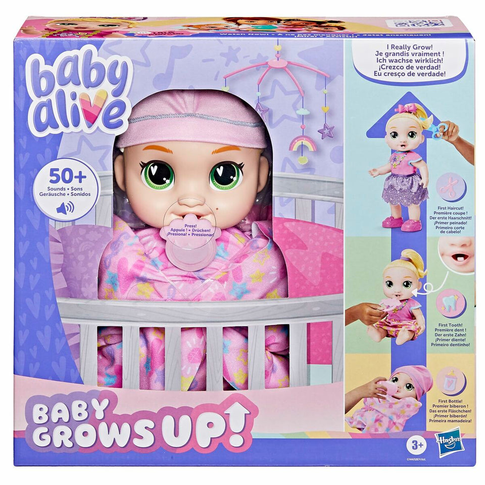 Doll Hasbro-12