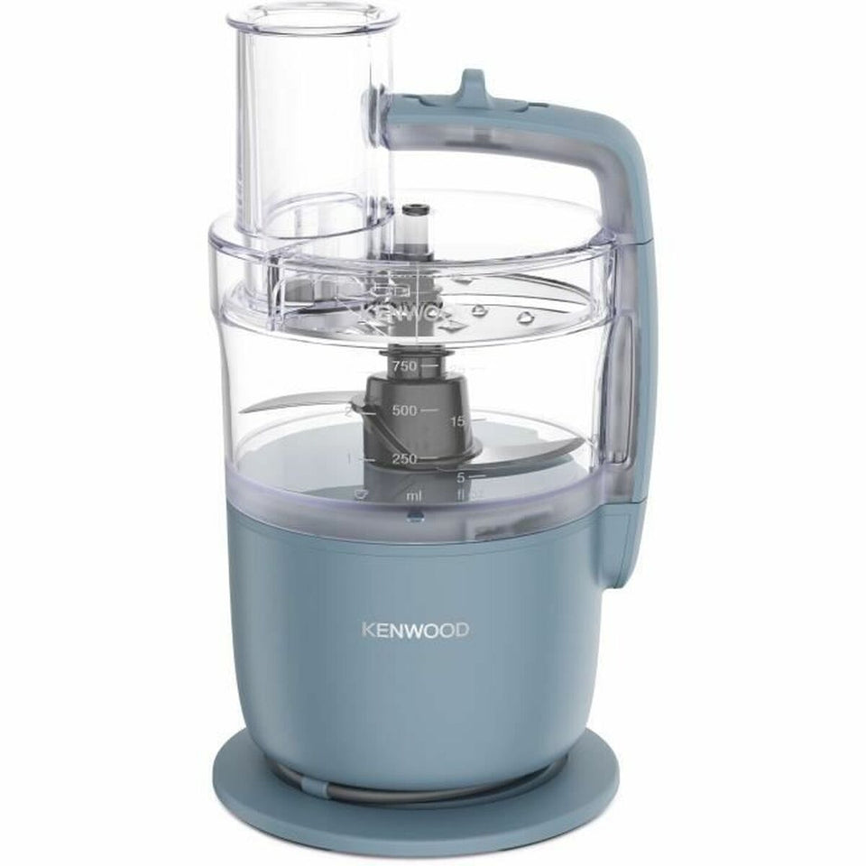 Food Processor Kenwood 650 W Blue-5