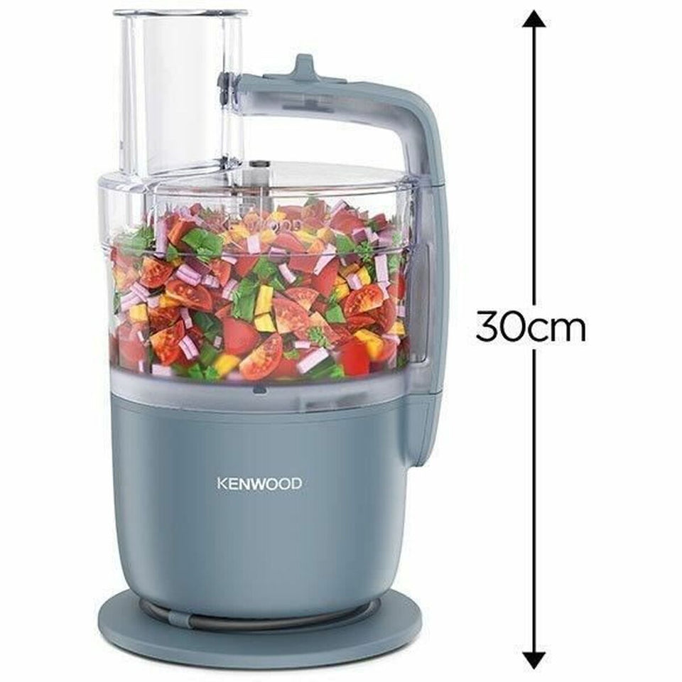 Food Processor Kenwood 650 W Blue-3
