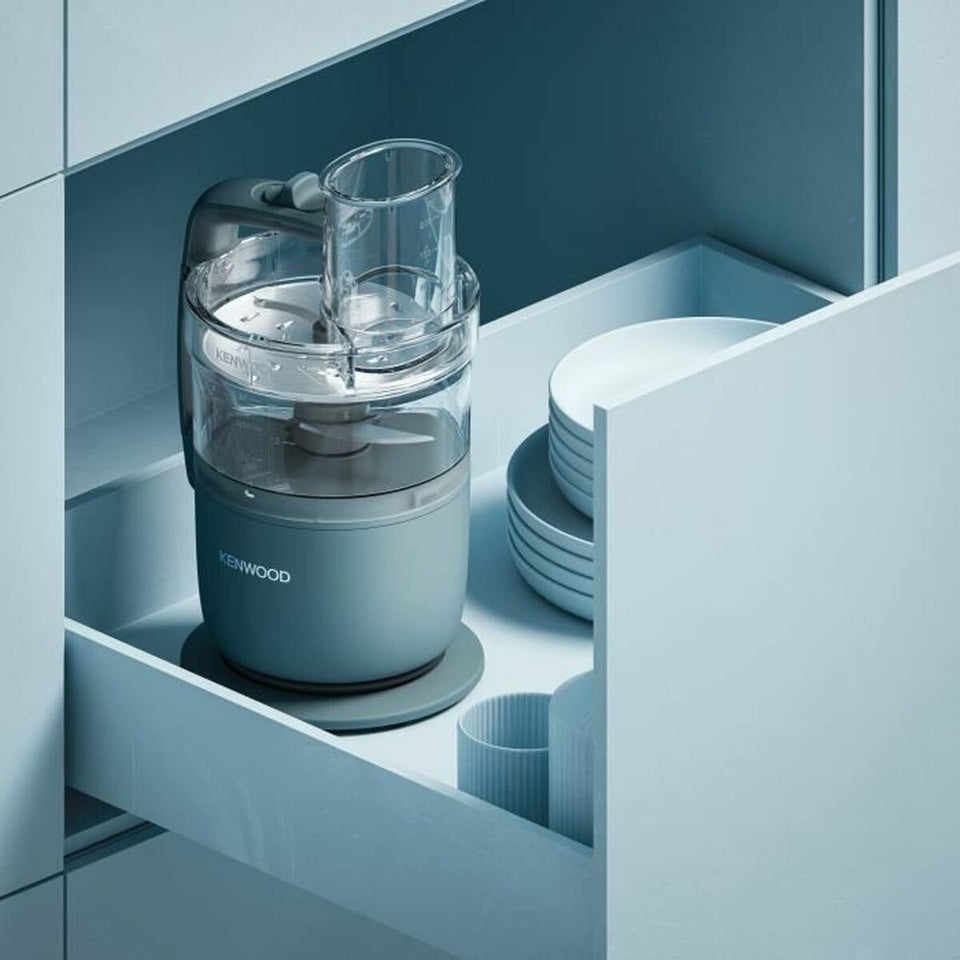 Food Processor Kenwood 650 W Blue-2